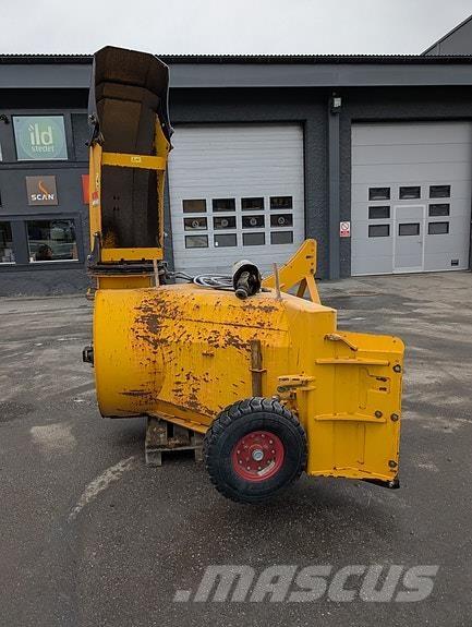 Dalen 2007 Sniega metēji