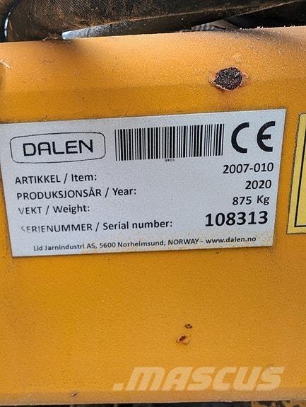 Dalen 2007 Sniega metēji