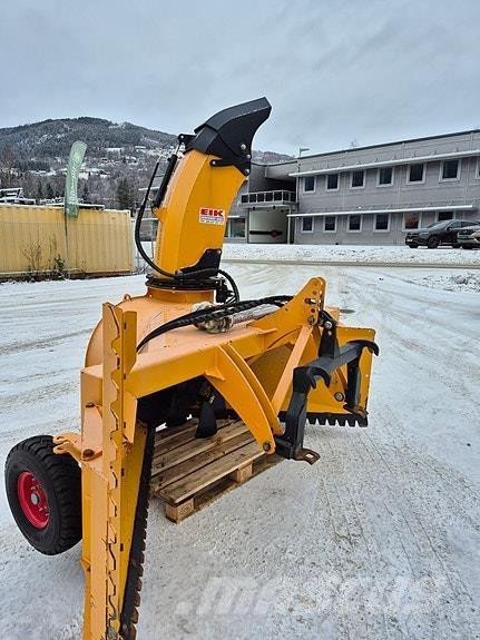 Dalen 2007 Sniega metēji