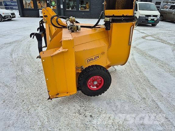 Dalen 2007 Sniega metēji