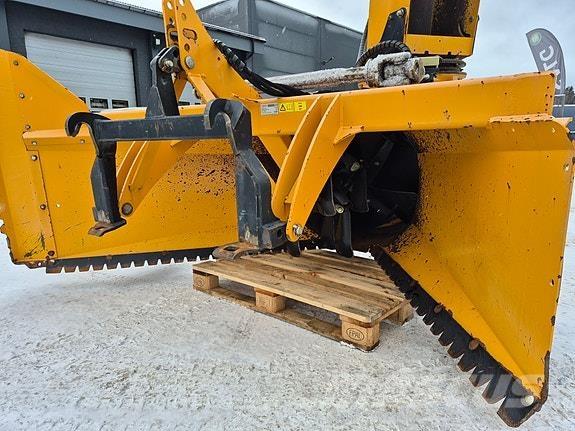 Dalen 2007 Sniega metēji