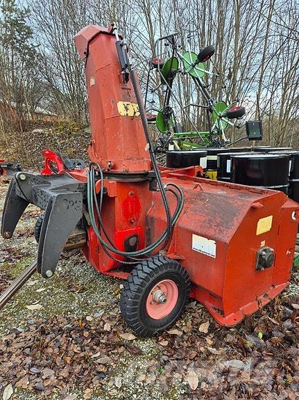 Dalen 2010 Sniega metēji