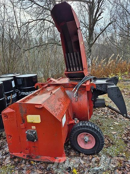 Dalen 2010 Sniega metēji