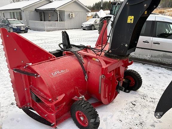 Dalen 2011-TPA Sniega metēji