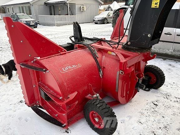 Dalen 2011-TPA Sniega metēji