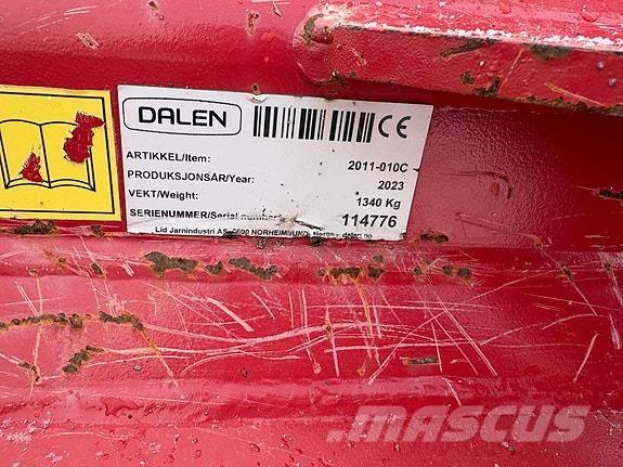 Dalen 2011-TPA Sniega metēji