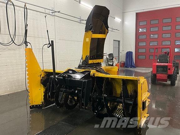 Dalen 2013 Sniega metēji