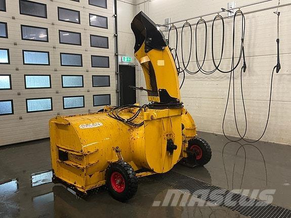 Dalen 2013 Sniega metēji