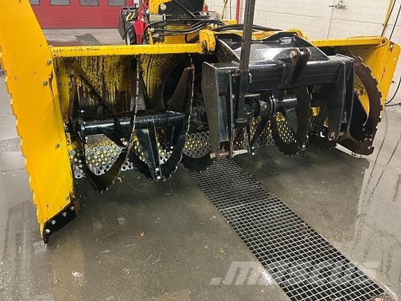 Dalen 2013 Sniega metēji