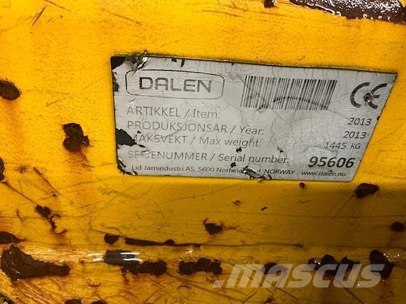 Dalen 2013 Sniega metēji