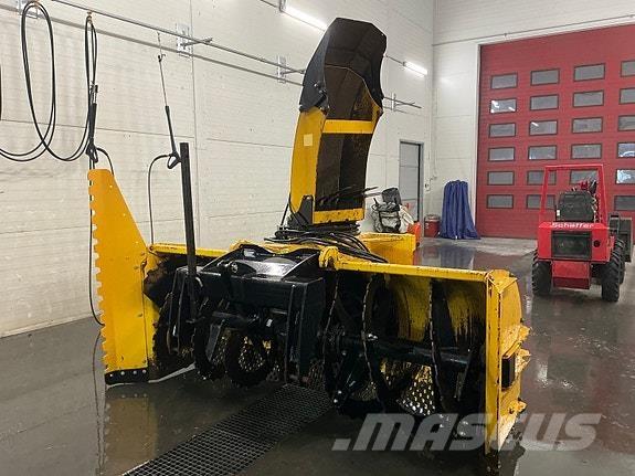 Dalen 2013 Sniega metēji