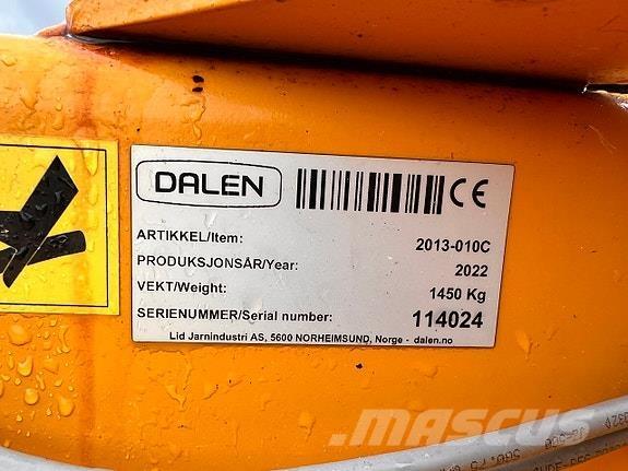 Dalen 2013-TPA Sniega metēji
