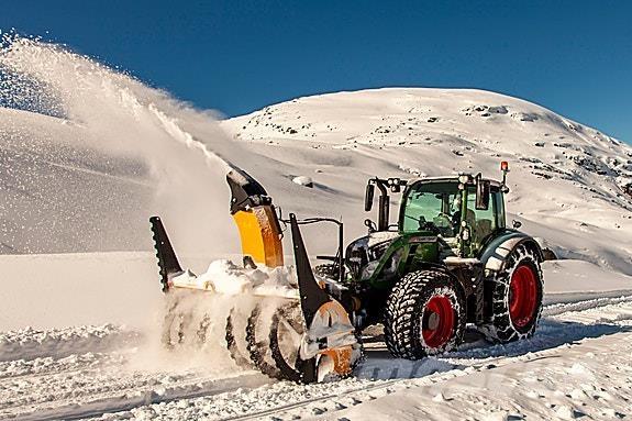 Dalen 2013-XTPA Sniega metēji