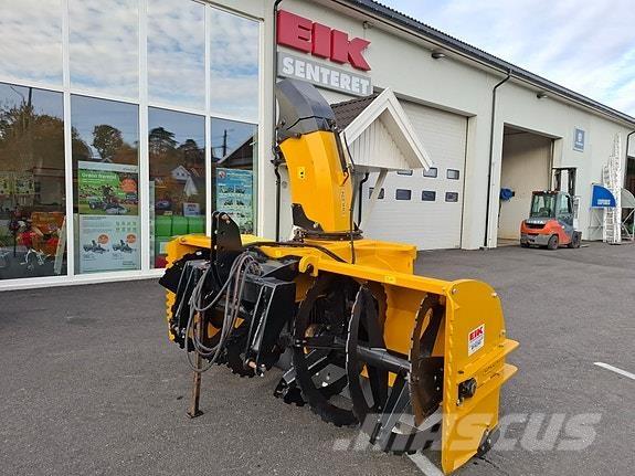 Dalen 2014 Sniega metēji