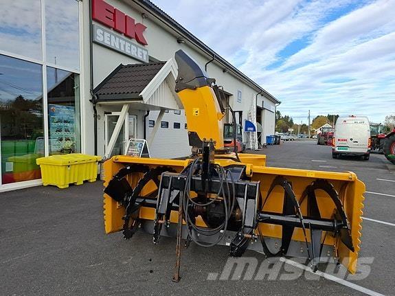 Dalen 2014 Sniega metēji