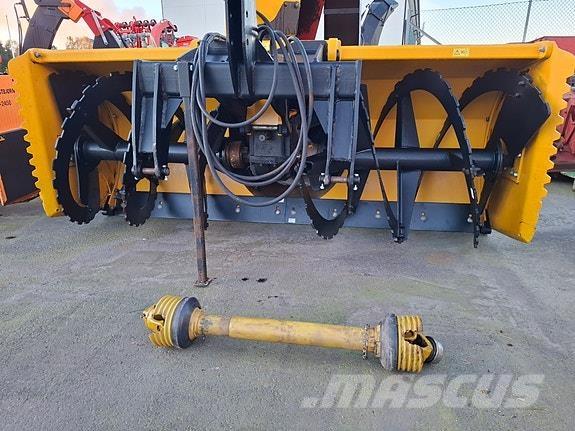 Dalen 2014 Sniega metēji