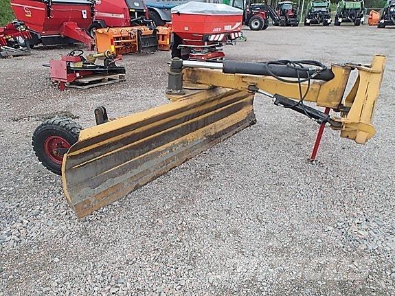 Dalen 2019 Cita ceļu uzturēšanas un sniega novākšanas tehnika
