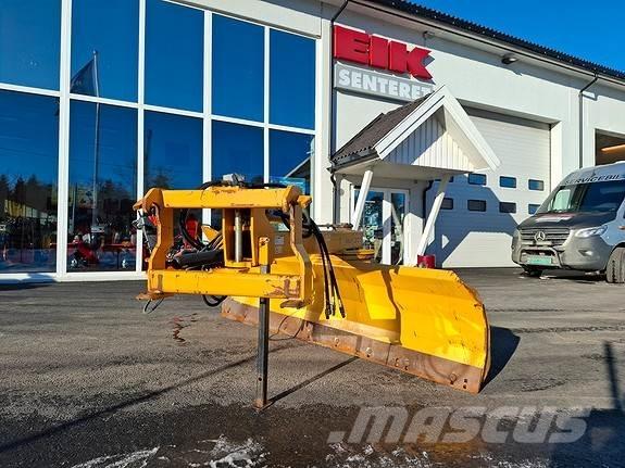 Dalen 2019-HMH Sniega naži un tīrītāji