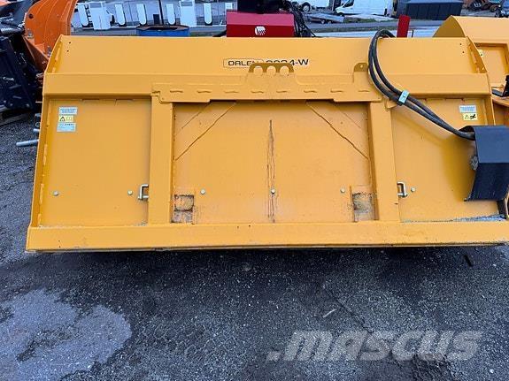 Dalen 2034 WU Cita ceļu uzturēšanas un sniega novākšanas tehnika