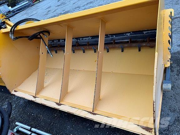 Dalen 2034 WU Cita ceļu uzturēšanas un sniega novākšanas tehnika