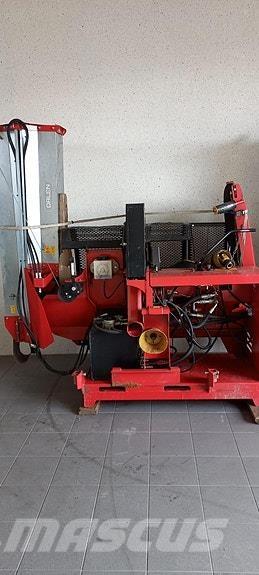 Dalen 2054 / 2045 Mežizstrāde- Citi