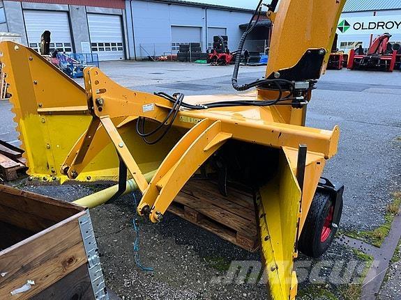 Dalen 2106 Cita ceļu uzturēšanas un sniega novākšanas tehnika