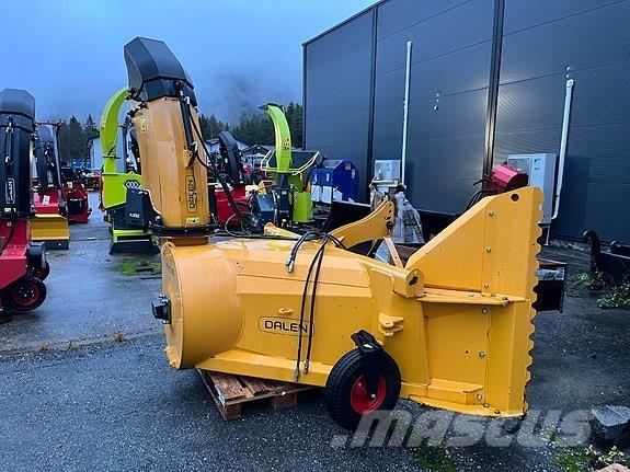 Dalen 2106 Cita ceļu uzturēšanas un sniega novākšanas tehnika