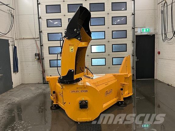 Dalen 2106 Sniega metēji