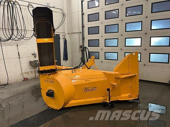 Dalen 2106 Sniega metēji