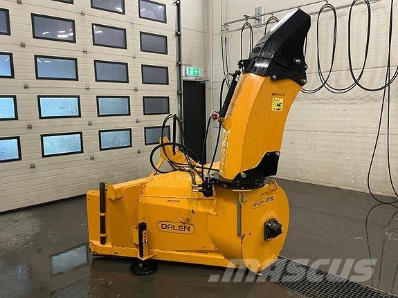 Dalen 2106 Sniega metēji