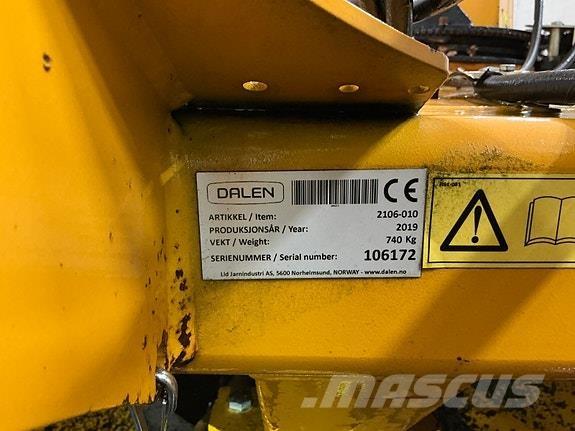 Dalen 2106 Sniega metēji