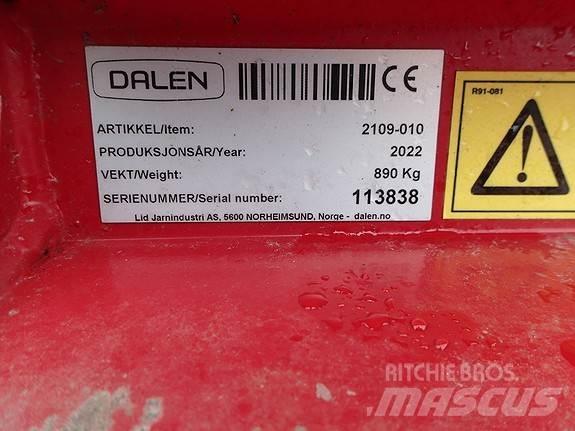 Dalen 2109 Sniega metēji