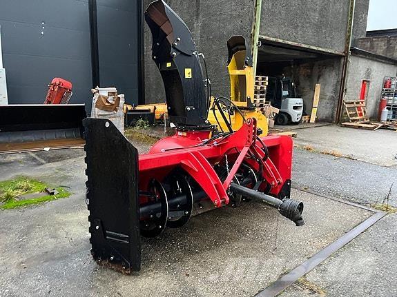 Dalen 2110 Cita ceļu uzturēšanas un sniega novākšanas tehnika