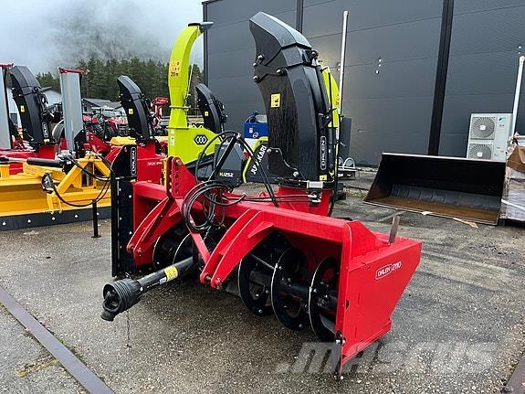 Dalen 2110 Cita ceļu uzturēšanas un sniega novākšanas tehnika