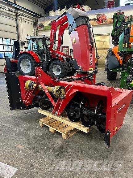 Dalen 2110 Standarta piekabes