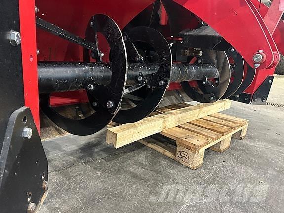 Dalen 2110 Standarta piekabes