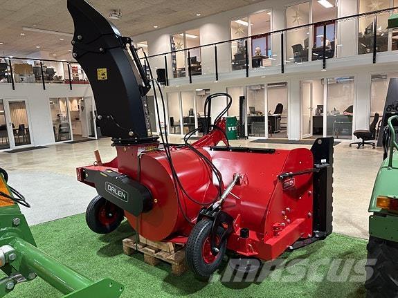 Dalen 2110 Sniega metēji