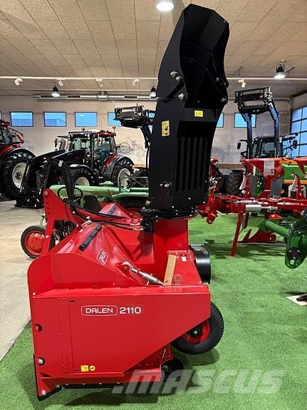 Dalen 2110 Sniega metēji