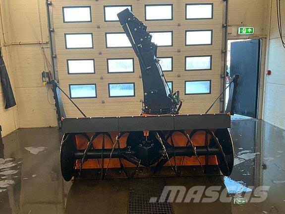 Dalen 2116 PTO-TP Sniega metēji