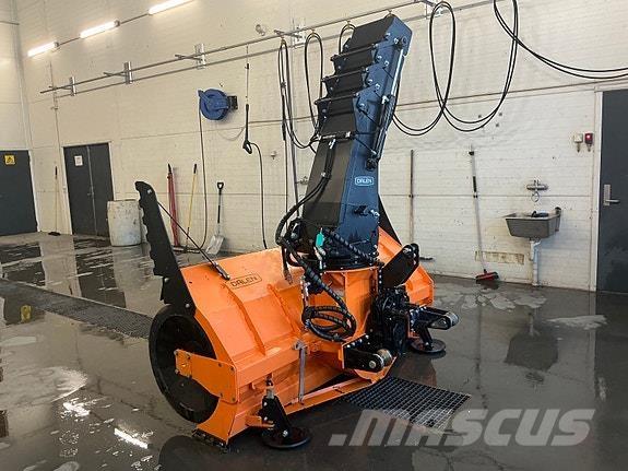 Dalen 2116 PTO-TP Sniega metēji