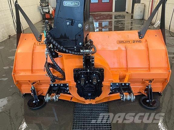 Dalen 2116 PTO-TP Sniega metēji