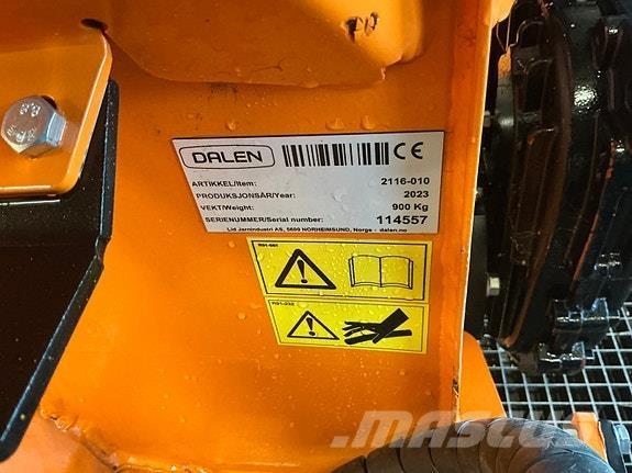 Dalen 2116 PTO-TP Sniega metēji