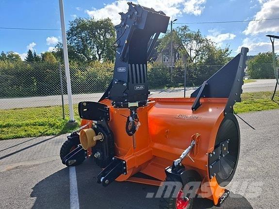 Dalen 2118 Sniega metēji