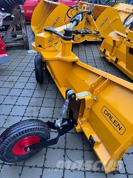 Dalen 2120 Cita ceļu uzturēšanas un sniega novākšanas tehnika