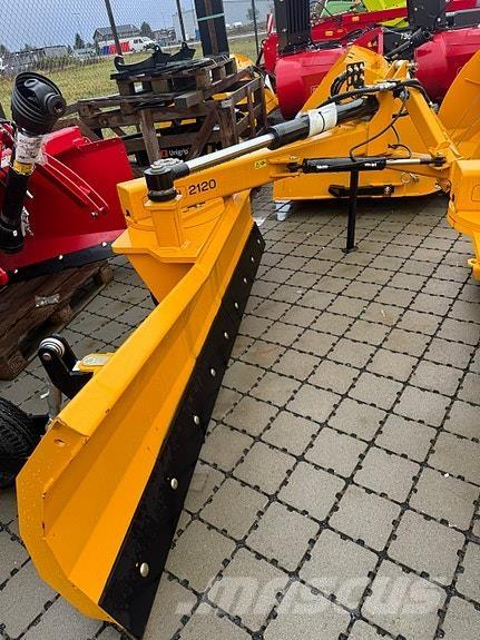 Dalen 2120 Cita ceļu uzturēšanas un sniega novākšanas tehnika