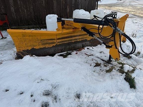 Dalen 2121 TR Cita ceļu uzturēšanas un sniega novākšanas tehnika