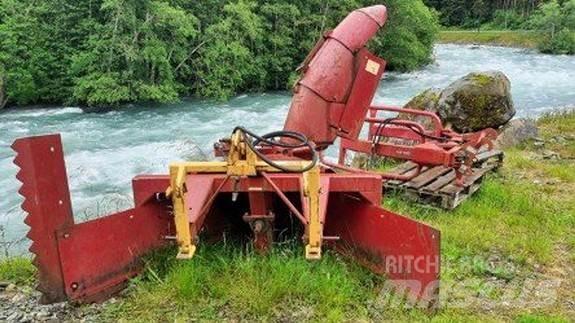 Dalen 278B Cita ceļu uzturēšanas un sniega novākšanas tehnika
