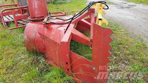 Dalen 278B Cita ceļu uzturēšanas un sniega novākšanas tehnika