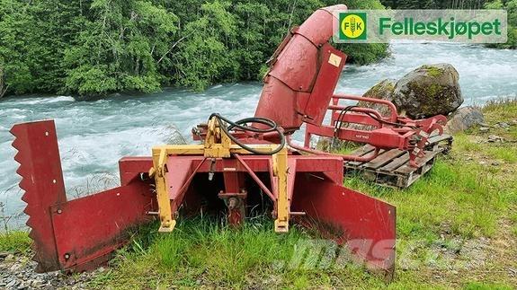 Dalen 278B Cita ceļu uzturēšanas un sniega novākšanas tehnika