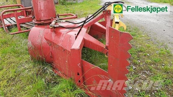 Dalen 278B Cita ceļu uzturēšanas un sniega novākšanas tehnika